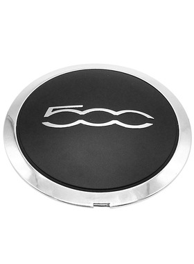 适用菲亚特Fiat 500 500C 500L 500X 07-23款汽车轮毂盖51884863