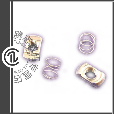 1455TSNUT¡¶Hardware Sprint T-Nut NUTS & SPRINGS¡·