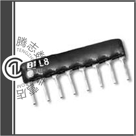 L091S105LF¡¶Resistor Networks & Arrays 1M ohm 9Pin¡·
