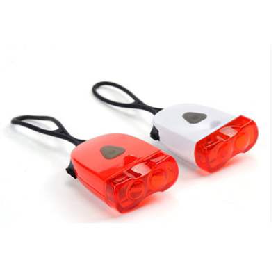 LeadBike/印象骑行自行车灯尾灯USB充电山地车夜骑警示灯装备配件