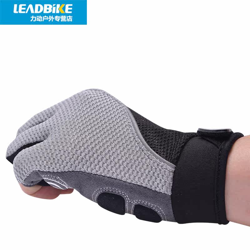 Gants pour vélo mixte - Ref 2238498 Image 4