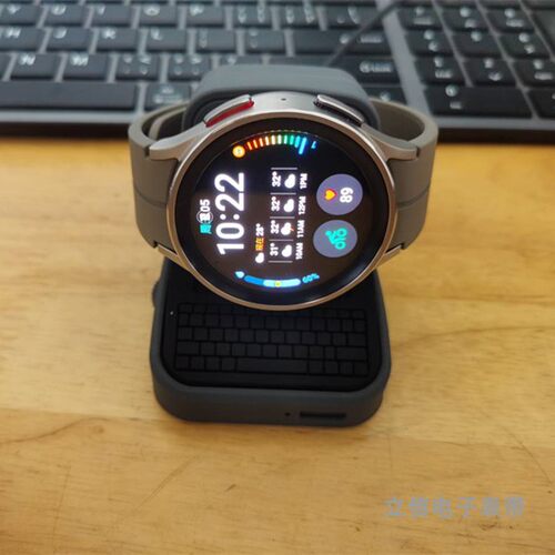 适用三星watch789电脑型充电支架