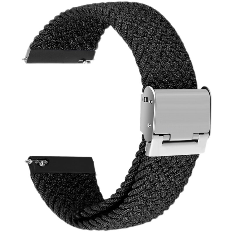SUITABLE FOR FITBIT VERSA4|LITE 2 GENERATION VERSA3|SENSE WATCH NYLON ELASTIC BUCKLE STRAP