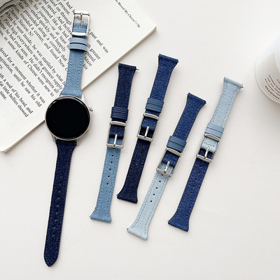 适用三星watch45678代智能手表带