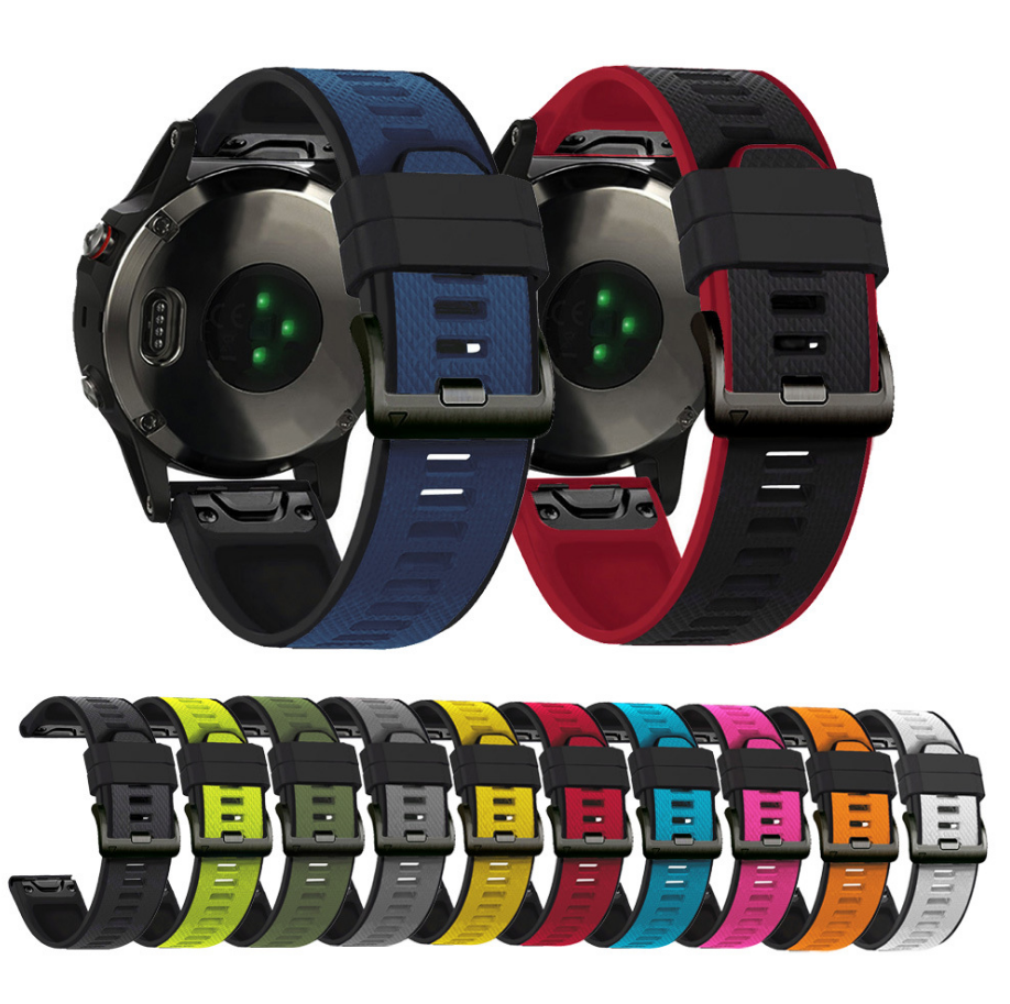 935945955965硅胶手表带20/26