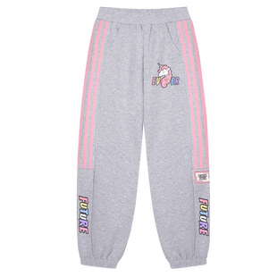 女童裤子春装2026新款中大童运动裤春秋款长裤儿童卫裤春季休闲裤