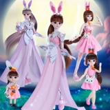 Реалистичная китайская кукла для принцессы, игрушка, подарок на день рождения