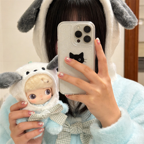 仅娃衣Dimoo新生日记娃衣可爱超萌dimoo新品衣服替换装毛绒套装