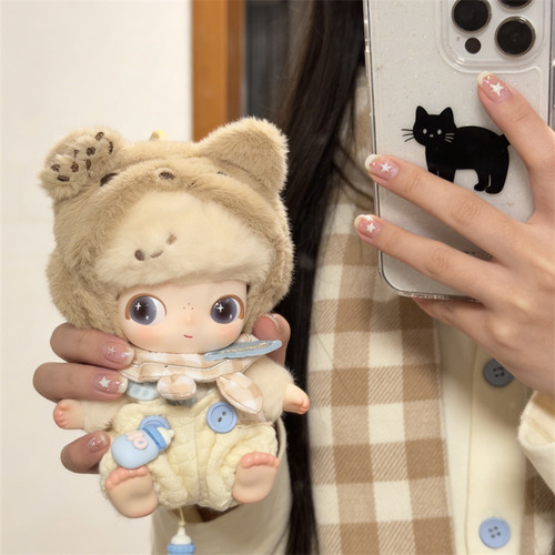 仅娃衣Dimoo新生日记娃衣可爱超萌dimoo新品衣服替换装毛绒套装