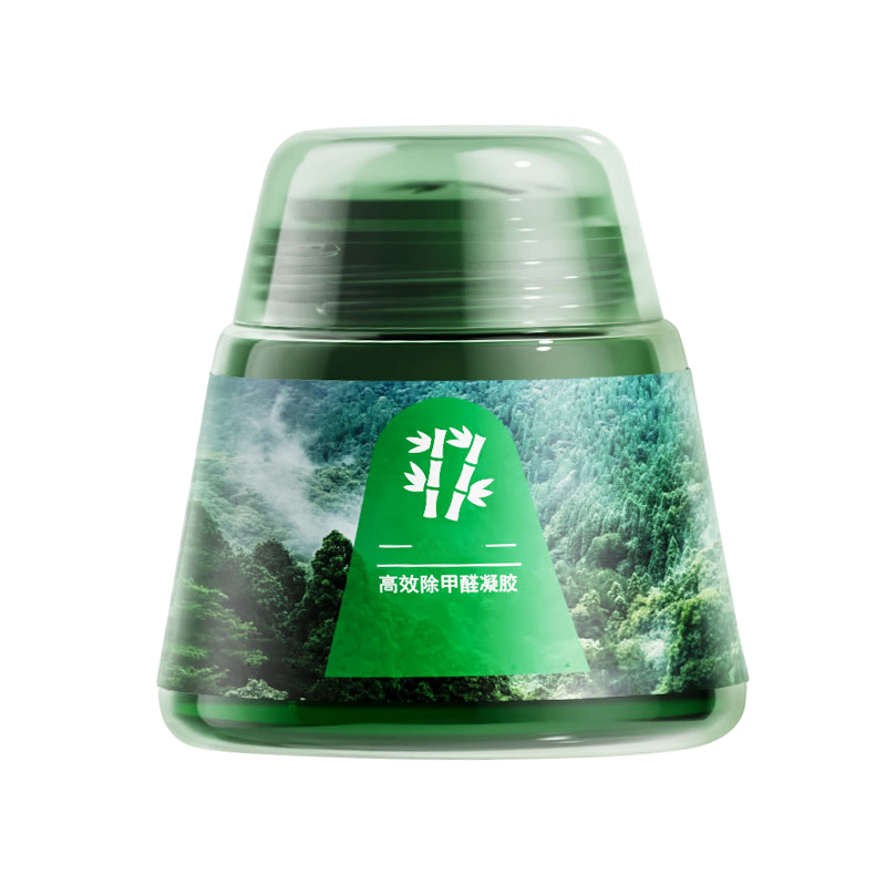 三甲医研】100%除甲醛果冻第一名