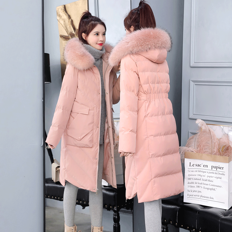 羽绒棉服女中长款2022冬季新款韩版休闲waitmore棉衣过膝棉袄外套在类目 服饰配件/皮带/帽子/围巾, 围巾/手套/帽子套件, 多件套中 - 来自Buy2taobao.com提供专业的淘宝代购服务