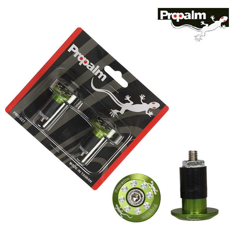 Poignées de vélo PROPALM - Ref 2340410 Image 3