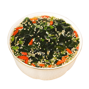 裙带菜速食汤虾皮海带冲泡小包装免煮食品即食紫菜汤海藻赠味汤料