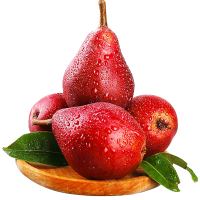 正宗红香酥梨丨脆甜多汁丨自然熟