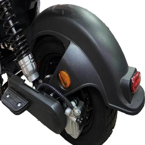 深远009电动车后泥瓦电瓶车外卖