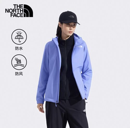 TheNorthFace/北面女户外经典款休闲防水冲锋衣外套 8EYG 代购