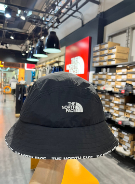 TheNorthFace/北面男女同款时尚百搭美式潮流渔夫帽 7WHA