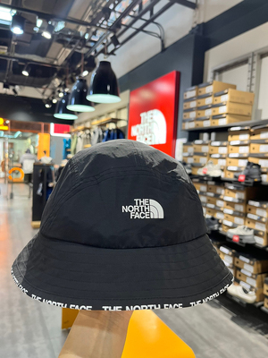 TheNorthFace/北面男女同款时尚百搭美式潮流渔夫帽 7WHA 7WHN