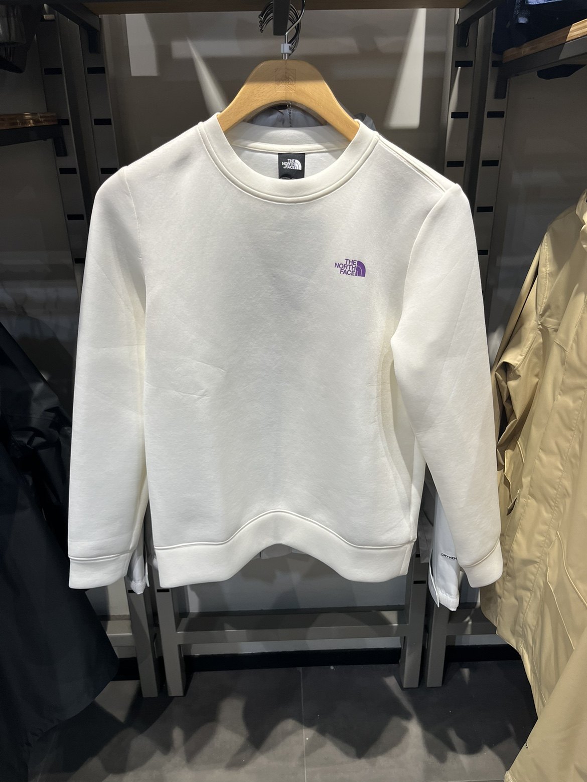 TheNorthFace/北面女子户外运动套头 卫衣 7WFA,运动服/休闲服装,运动卫衣/套头衫,淘宝优惠券,粉丝福利购,淘宝优惠卷