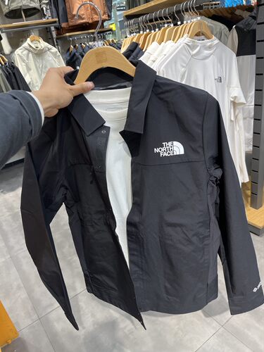 TheNorthFace/北面男士户外防泼水休闲软壳夹克外套 84pg 83p3