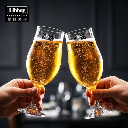 Libbey利比多功能杯家用啤酒杯