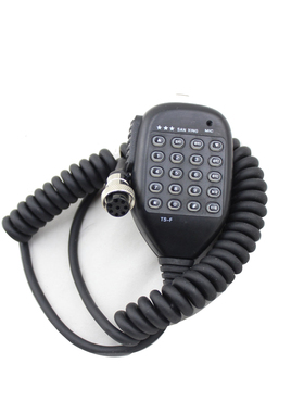 新版三星对讲机TS-480话筒话把话咪麦克风手柄传呼机御用电台配件