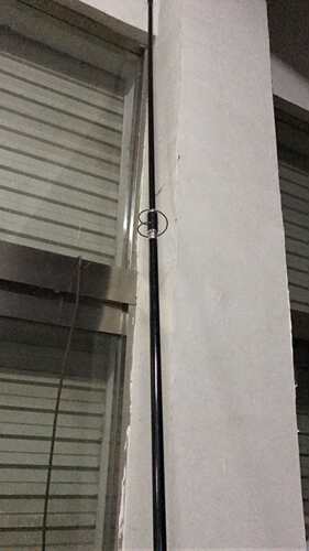 全向2.7米AIS飞通天线