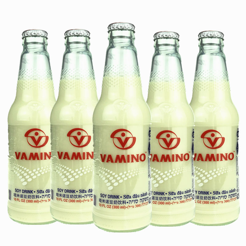 Ì©¹ú¶¹ÄÌÍÛÃ×ŵvaminoÔç²Í¶¹Ä̽ø¿Ú300mlÔζ12Æ¿ÌØ¼Û°üÓÊ