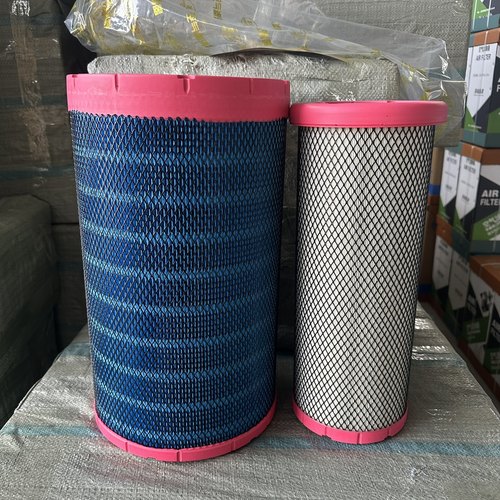 2543空气滤芯适用于东风华神T3重汽王牌力狮瑞狮自卸车空气滤清器