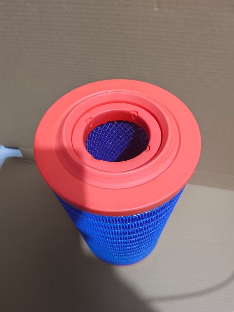 YK1828适配于空气滤芯PU徐工晋工挖掘机空滤装载机工程滤清器格芯