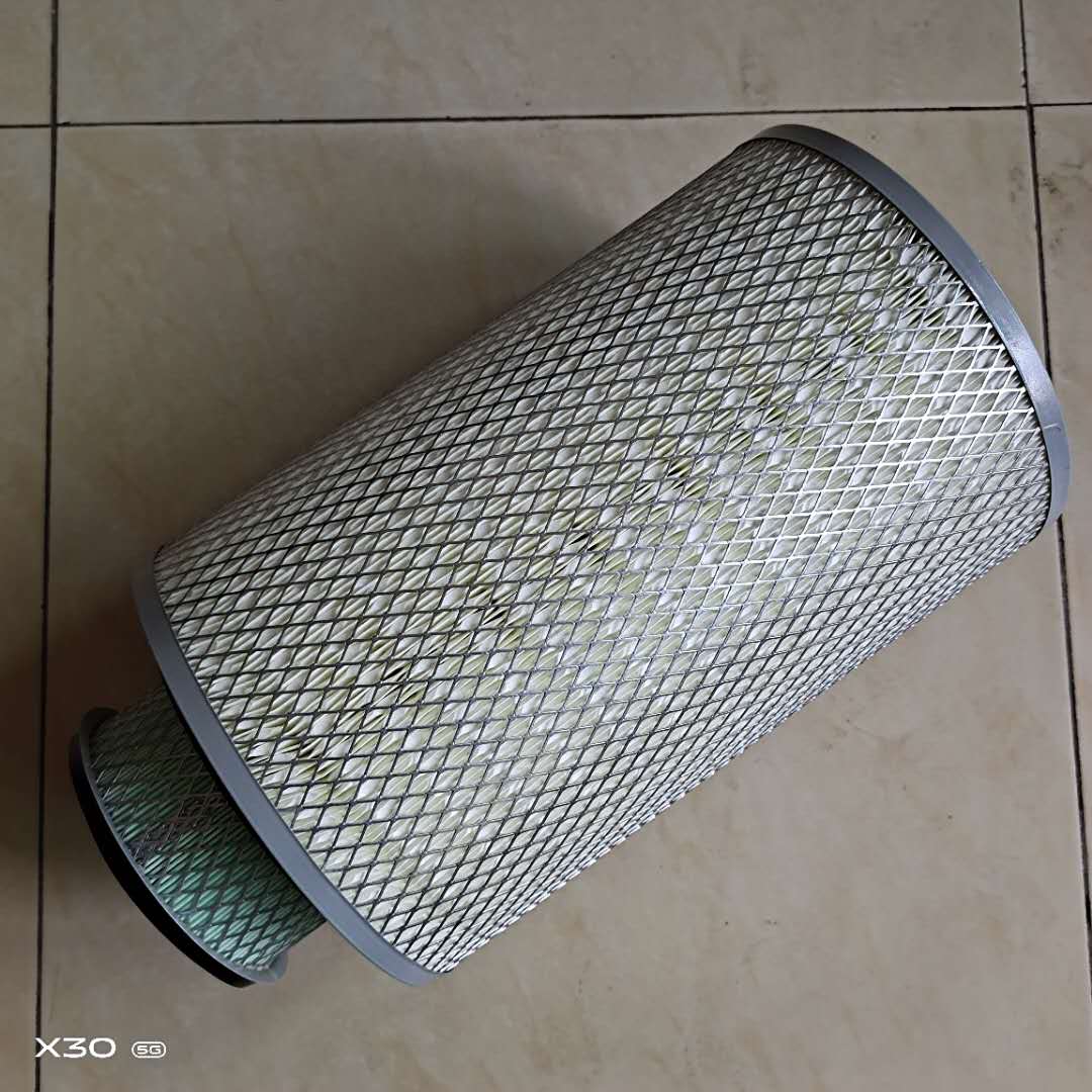 宇通适配现代空气滤芯