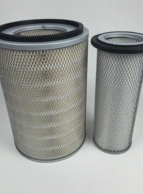 K2333空滤适配大宇DH280/2挖掘机DH320徐工215三一空气滤芯滤清器