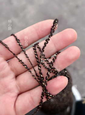 标价500克价格 偏扎黑色闪光金丝羊毛线 70%羊毛包包毛衣外套编织