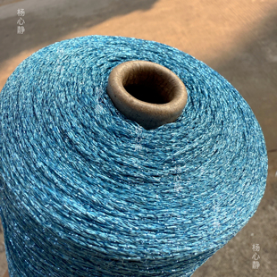 标价500克 超闪纯金银丝闪丝空心纱带子线柔软夏季手工钩编织包邮