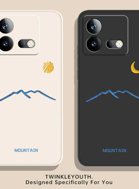 适用iqooNeo8手机壳vivoiqooNeo8pro全包vivoNeo7保护套iQ00Neo6se简约neo5新款3爱酷SE防摔5S外壳iQOO男vivo