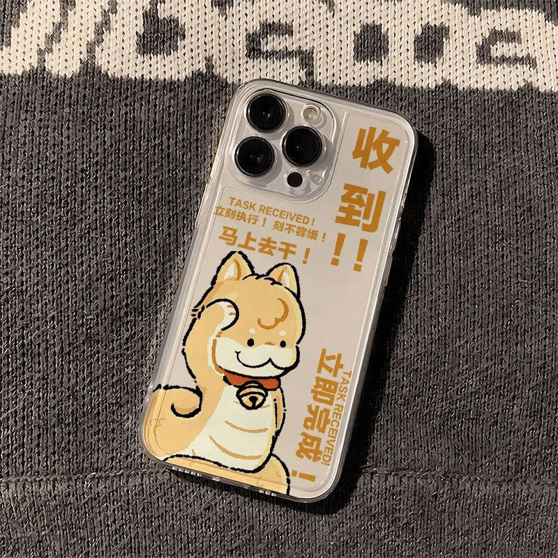马上去干适用苹果17promax手机壳16/15卡通14新款11华为mate60/p70荣耀90/vivox100小米12可爱OPPO红米note13