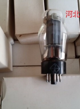 原盒柳州/曙光6P3P 6p3pJ【桂光前身】直待el34 kt66 5881电子管