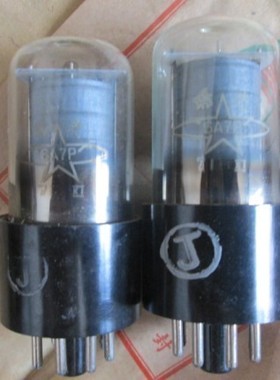 曙光原盒6A7P电子管J级 代换6SA7GT电子管