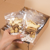 黄芽汤代茶饮官方旗舰店正品 党参甘草干姜茯苓组合养生茶独立包装