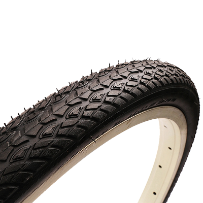 建大轮胎26寸女士学生老式复古