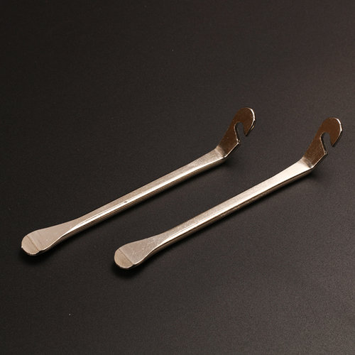 撬胎棒自行车维修工具金属铁撬棒扒胎器单车自行车山地车补胎工具