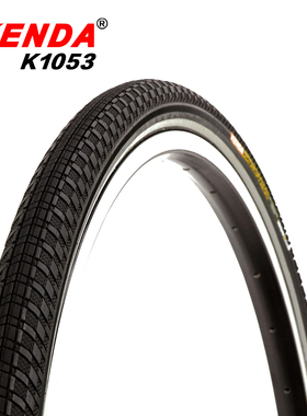 建大防刺轮胎自行车700* 28 32 35 38C旅行公路车外胎K1053