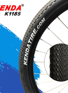 KENDA建大山地自行车轮胎27.5寸26寸26*1.95低阻山马k1185外胎