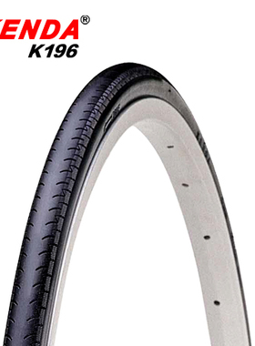 KENDA建大外胎20寸x 1死飞折叠车自行车 60TPI轮胎451轮组