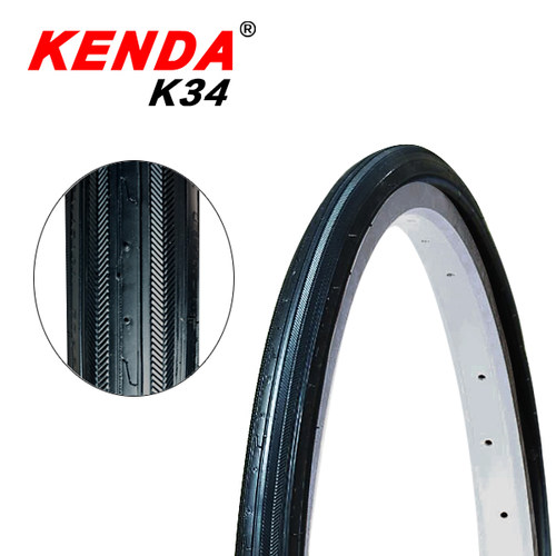 公路车外胎27寸Kenda/建大