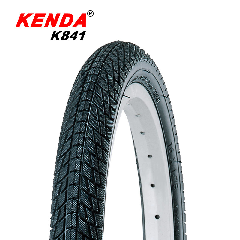 建大轮胎16/20x1.75 1.95 18寸2.25自行车成人折叠车外胎20寸K841