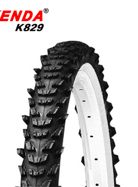 kenda建大轮胎20寸*2.0自行车小轮攀爬表演车越野车外胎K829
