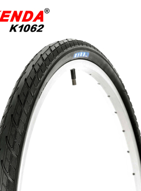 KENDA建大轮胎26*1.50/1.5自行车山地车外胎半光头胎单车胎K1062
