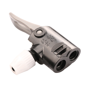 欧耐高压打气筒美式法式塑料多用气嘴英嘴法嘴美嘴打气筒原厂配件