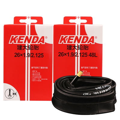 丁基胶内胎自行车内胎建大